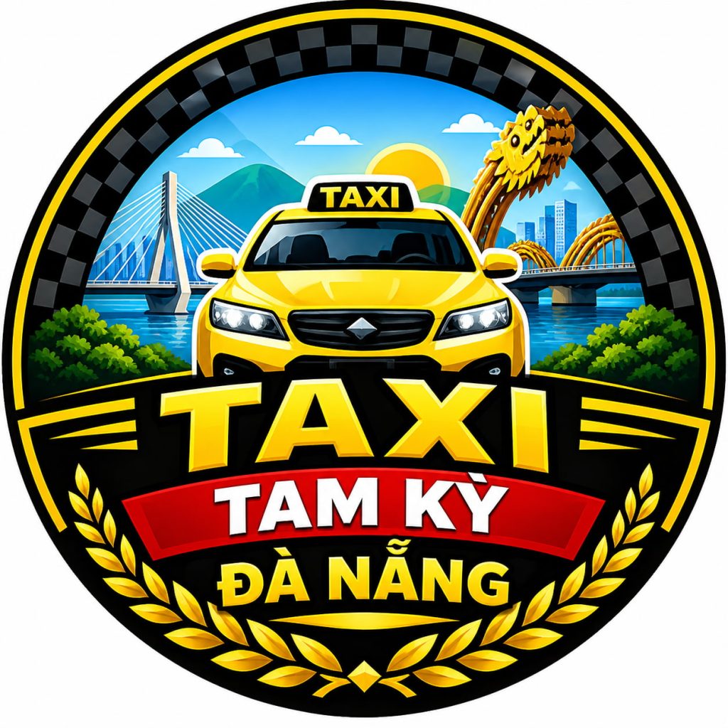 Taxi Tam Kỳ Đà Nẵng, taxi giá rẻ, 24/7, uy tín