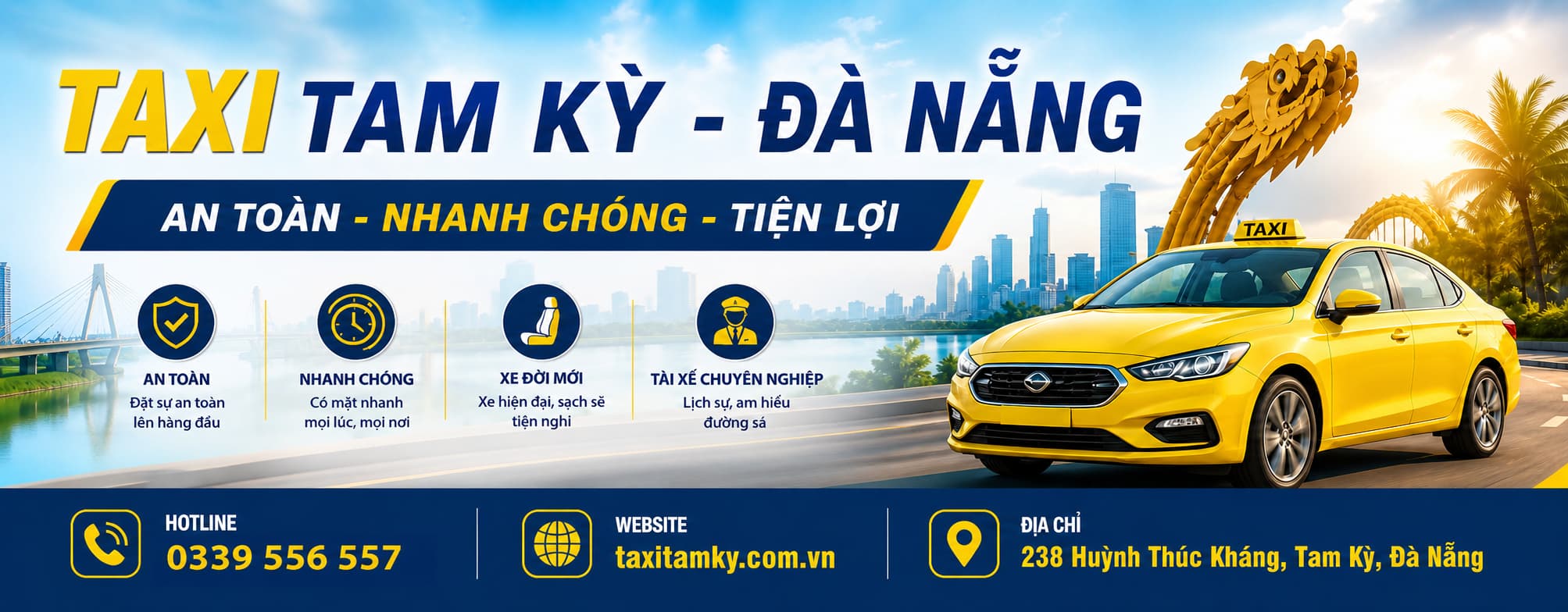 taxi tam kỳ