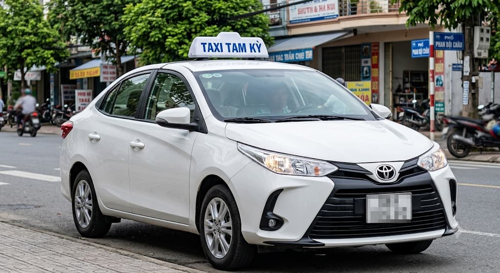 Sân bay Chu Lai cách Tam Kỳ bao xa
